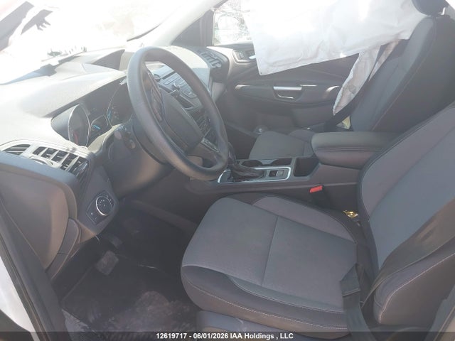 2018 Ford Escape Se მანქანა იყიდება აუქციონზე, vin: 1FMCU9GD4JUB65313, აუქციონის ნომერი: 12619717