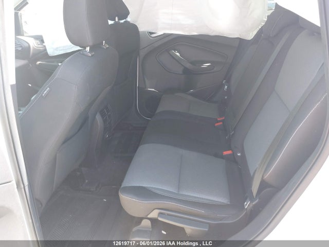 2018 Ford Escape Se მანქანა იყიდება აუქციონზე, vin: 1FMCU9GD4JUB65313, აუქციონის ნომერი: 12619717