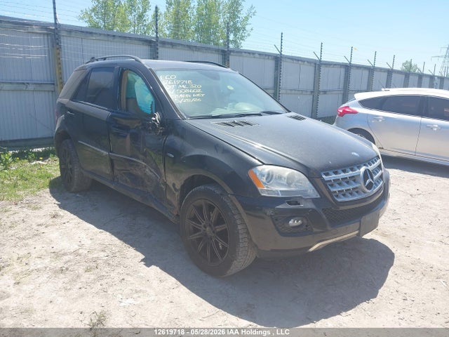 12619718 :رقم المزاد ، 4JGBB25E59A508602 vin ، 2009 Mercedes-benz Ml 320 Bluetec 4matic مزاد بيع