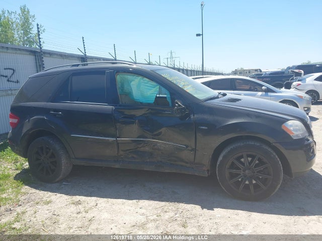 2009 Mercedes-benz Ml 320 Bluetec 4matic მანქანა იყიდება აუქციონზე, vin: 4JGBB25E59A508602, აუქციონის ნომერი: 12619718