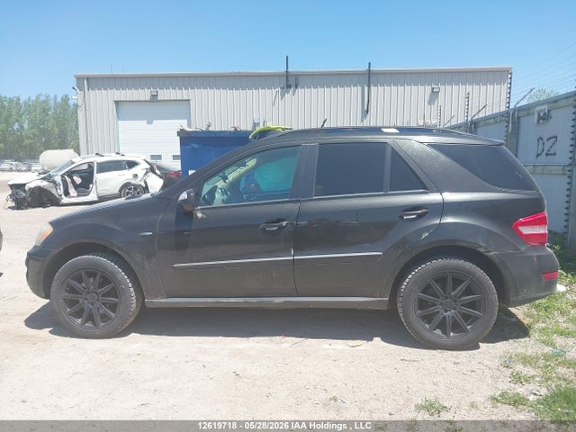 2009 Mercedes-benz Ml 320 Bluetec 4matic მანქანა იყიდება აუქციონზე, vin: 4JGBB25E59A508602, აუქციონის ნომერი: 12619718