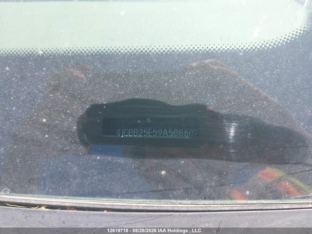 2009 Mercedes-benz Ml 320 Bluetec 4matic მანქანა იყიდება აუქციონზე, vin: 4JGBB25E59A508602, აუქციონის ნომერი: 12619718