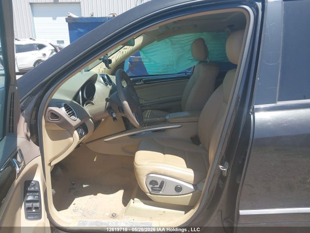 2009 Mercedes-benz Ml 320 Bluetec 4matic მანქანა იყიდება აუქციონზე, vin: 4JGBB25E59A508602, აუქციონის ნომერი: 12619718
