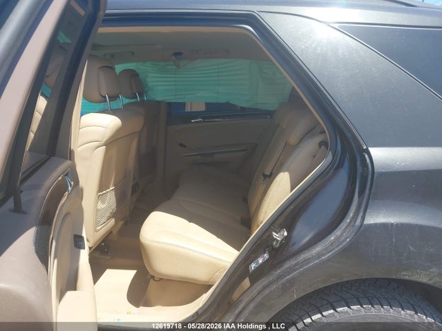 2009 Mercedes-benz Ml 320 Bluetec 4matic მანქანა იყიდება აუქციონზე, vin: 4JGBB25E59A508602, აუქციონის ნომერი: 12619718