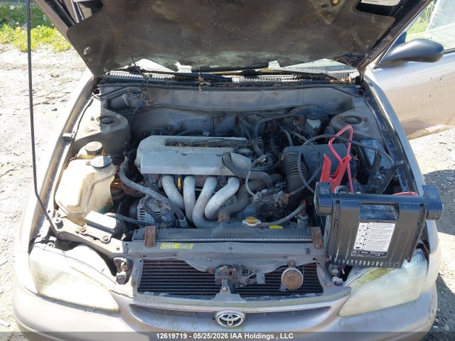 Aukcja sprzedaży 1998 Toyota Corolla Ve/ce/le, vin: 2T1BR12E6WC738090, numer aukcji: 12619719