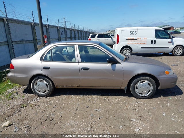 Aukcja sprzedaży 1998 Toyota Corolla Ve/ce/le, vin: 2T1BR12E6WC738090, numer aukcji: 12619719