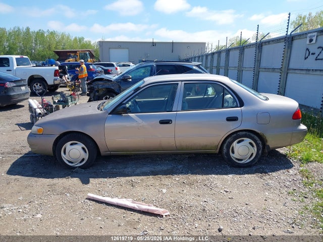 Aukcja sprzedaży 1998 Toyota Corolla Ve/ce/le, vin: 2T1BR12E6WC738090, numer aukcji: 12619719