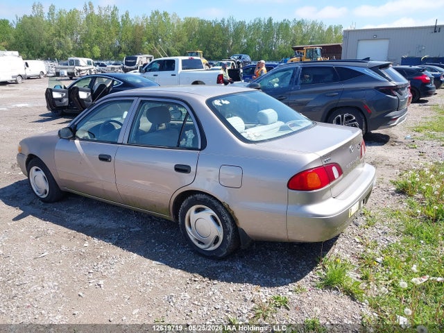 Aukcja sprzedaży 1998 Toyota Corolla Ve/ce/le, vin: 2T1BR12E6WC738090, numer aukcji: 12619719