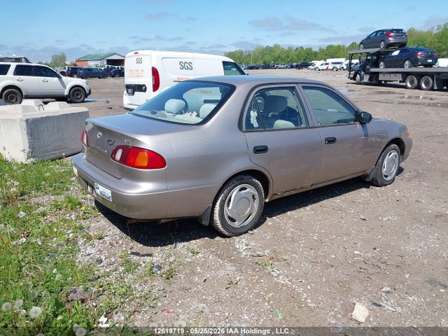 Aukcja sprzedaży 1998 Toyota Corolla Ve/ce/le, vin: 2T1BR12E6WC738090, numer aukcji: 12619719