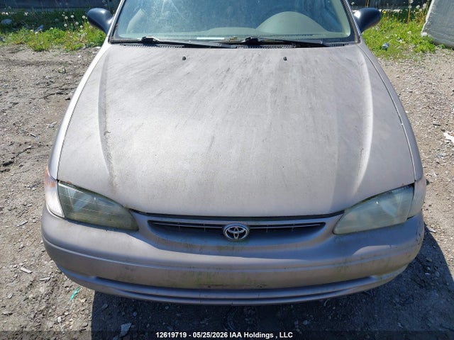 Aukcja sprzedaży 1998 Toyota Corolla Ve/ce/le, vin: 2T1BR12E6WC738090, numer aukcji: 12619719