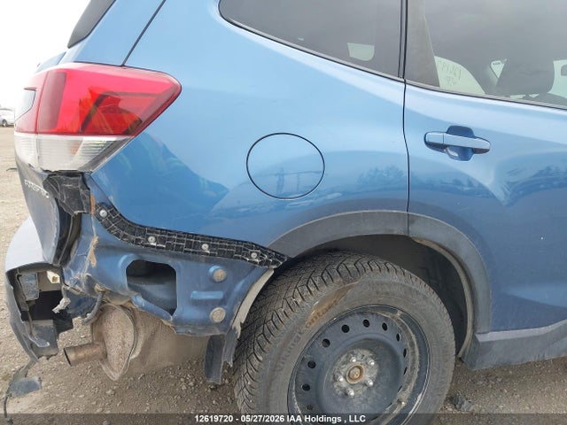 Продаж на аукціоні авто 2020 Subaru Forester Convenience, vin: JF2SKEFC6LH540607, номер лоту: 12619720