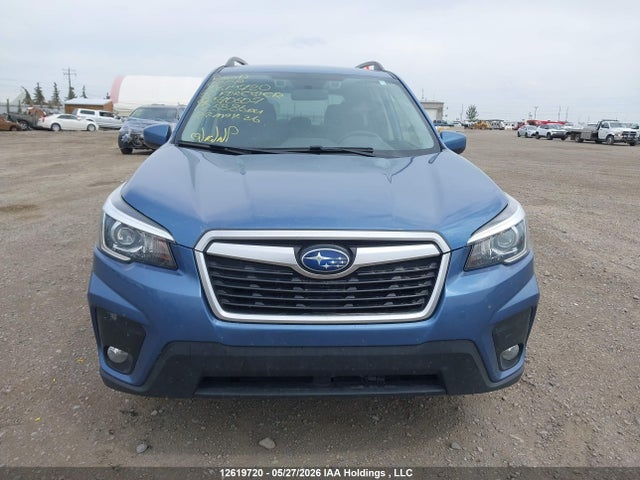 Продаж на аукціоні авто 2020 Subaru Forester Convenience, vin: JF2SKEFC6LH540607, номер лоту: 12619720