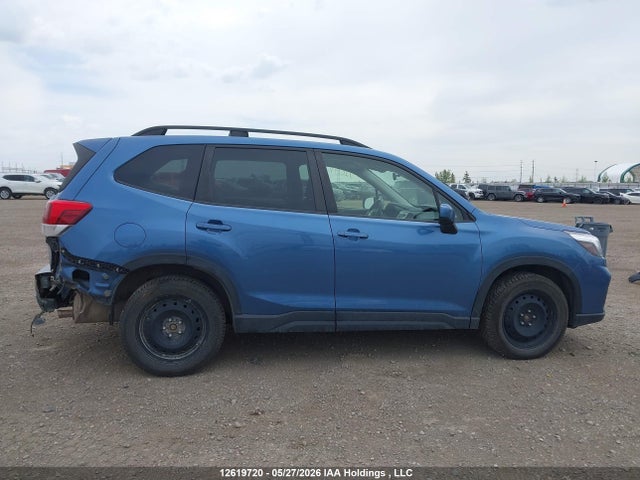 Продаж на аукціоні авто 2020 Subaru Forester Convenience, vin: JF2SKEFC6LH540607, номер лоту: 12619720