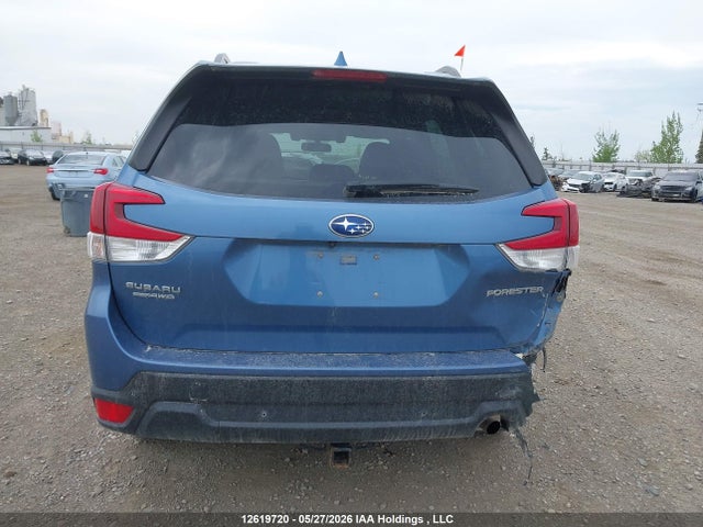 Продаж на аукціоні авто 2020 Subaru Forester Convenience, vin: JF2SKEFC6LH540607, номер лоту: 12619720