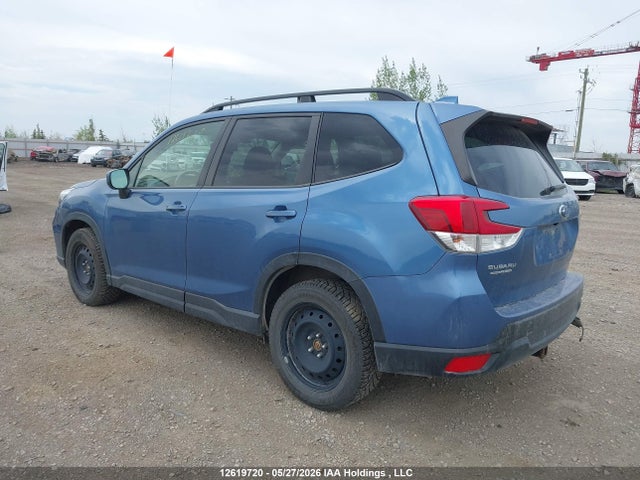 Продаж на аукціоні авто 2020 Subaru Forester Convenience, vin: JF2SKEFC6LH540607, номер лоту: 12619720