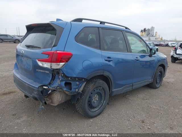 Продаж на аукціоні авто 2020 Subaru Forester Convenience, vin: JF2SKEFC6LH540607, номер лоту: 12619720