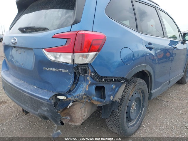 Продаж на аукціоні авто 2020 Subaru Forester Convenience, vin: JF2SKEFC6LH540607, номер лоту: 12619720