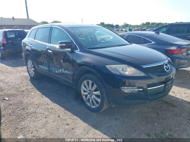 12619721 :رقم المزاد ، JM3TB38YX70112938 vin ، 2007 Mazda Cx-9 Gs/gt مزاد بيع