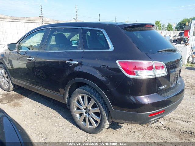 Продаж на аукціоні авто 2007 Mazda Cx-9 Gs/gt, vin: JM3TB38YX70112938, номер лоту: 12619721