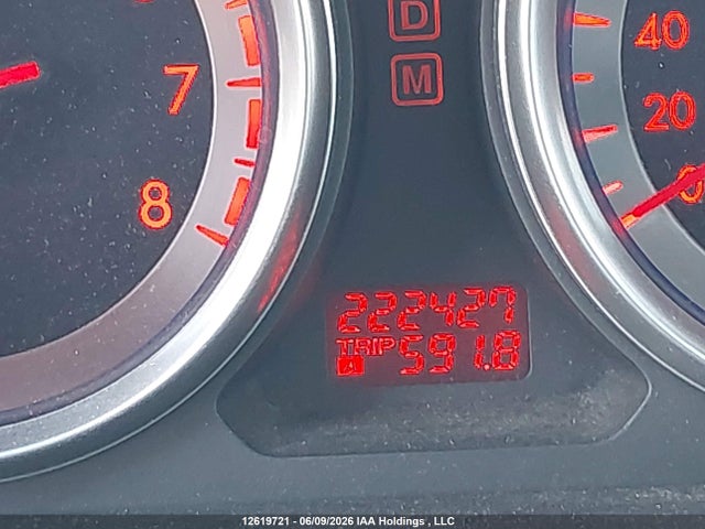 Продаж на аукціоні авто 2007 Mazda Cx-9 Gs/gt, vin: JM3TB38YX70112938, номер лоту: 12619721