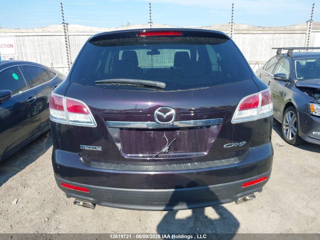 Продаж на аукціоні авто 2007 Mazda Cx-9 Gs/gt, vin: JM3TB38YX70112938, номер лоту: 12619721
