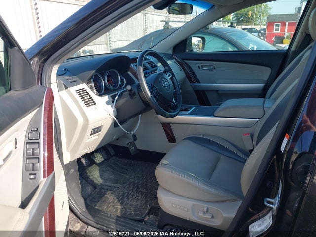 Продаж на аукціоні авто 2007 Mazda Cx-9 Gs/gt, vin: JM3TB38YX70112938, номер лоту: 12619721