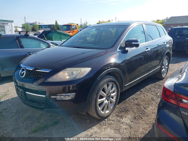 Продаж на аукціоні авто 2007 Mazda Cx-9 Gs/gt, vin: JM3TB38YX70112938, номер лоту: 12619721