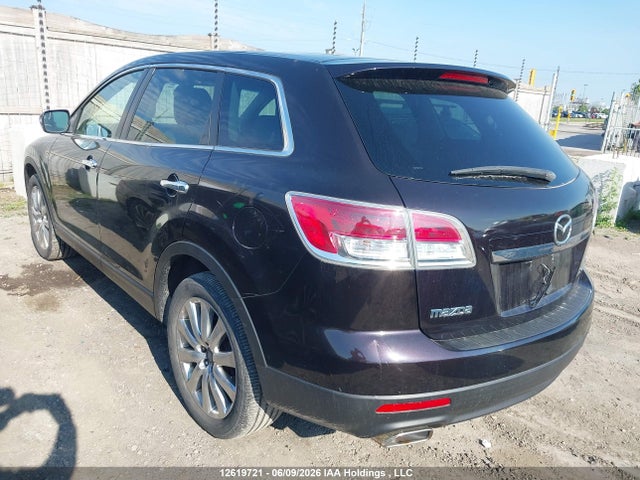 Продаж на аукціоні авто 2007 Mazda Cx-9 Gs/gt, vin: JM3TB38YX70112938, номер лоту: 12619721
