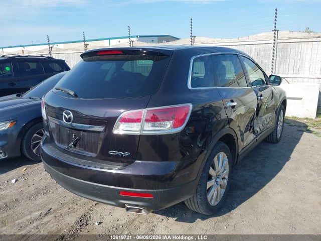Продаж на аукціоні авто 2007 Mazda Cx-9 Gs/gt, vin: JM3TB38YX70112938, номер лоту: 12619721