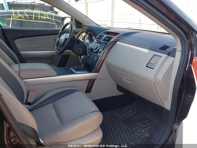 Продаж на аукціоні авто 2007 Mazda Cx-9 Gs/gt, vin: JM3TB38YX70112938, номер лоту: 12619721
