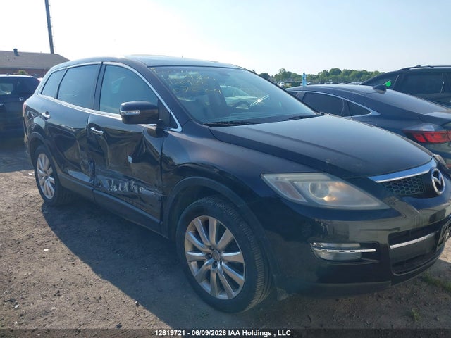 Продаж на аукціоні авто 2007 Mazda Cx-9 Gs/gt, vin: JM3TB38YX70112938, номер лоту: 12619721
