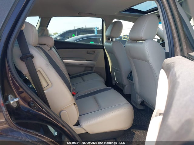 Продаж на аукціоні авто 2007 Mazda Cx-9 Gs/gt, vin: JM3TB38YX70112938, номер лоту: 12619721