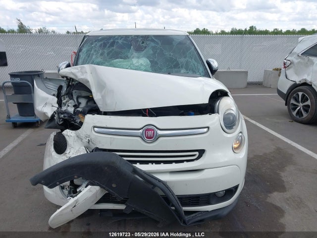 ZFBCFACHXEZ024895 Fiat 500l Lounge