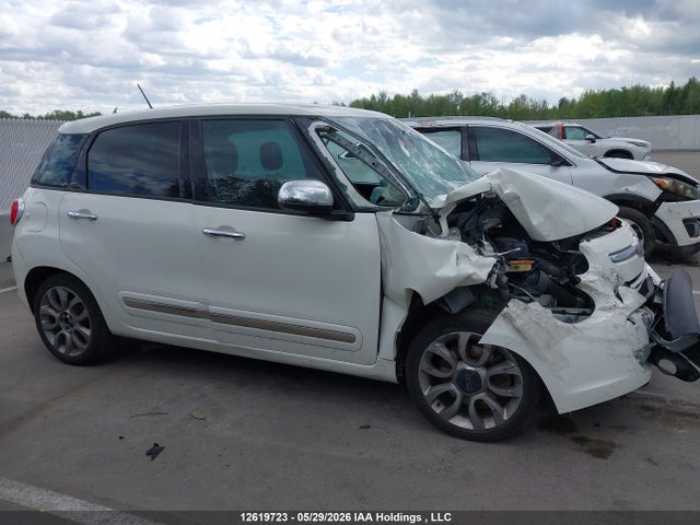 ZFBCFACHXEZ024895 Fiat 500l Lounge