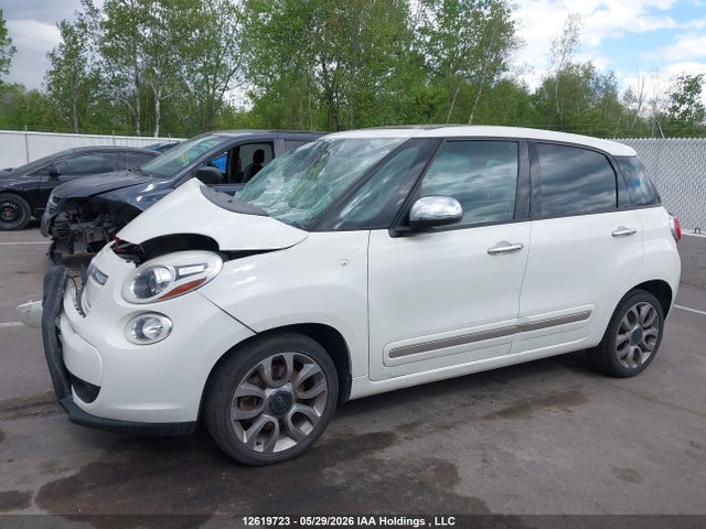 ZFBCFACHXEZ024895 Fiat 500l Lounge