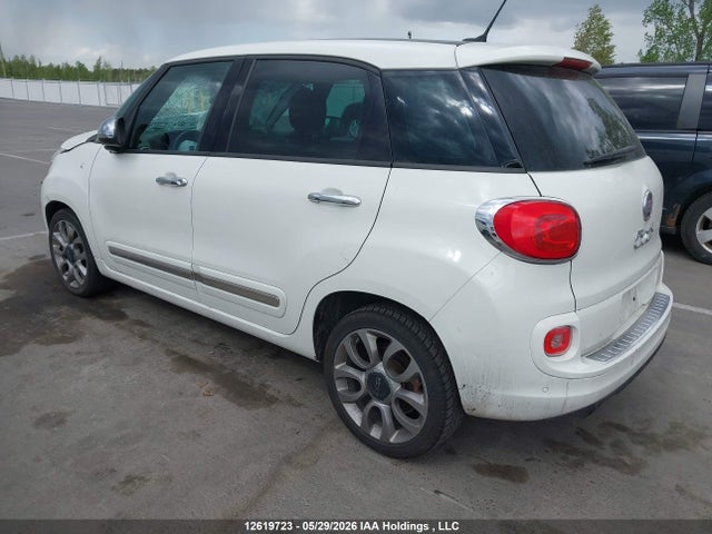 ZFBCFACHXEZ024895 Fiat 500l Lounge