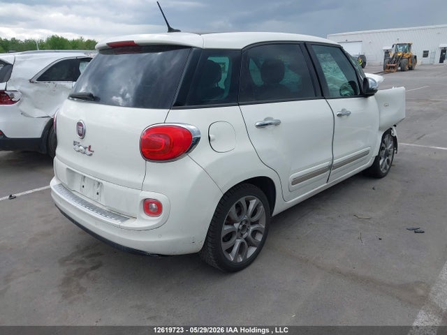 ZFBCFACHXEZ024895 Fiat 500l Lounge