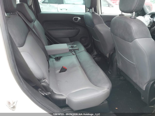 ZFBCFACHXEZ024895 Fiat 500l Lounge