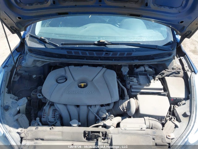 5NPDH4AE6FH626935 Hyundai ELANTRA GL