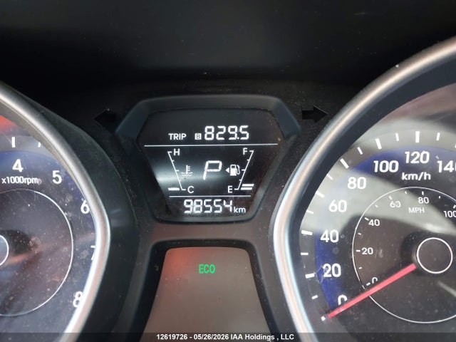 5NPDH4AE6FH626935 Hyundai ELANTRA GL