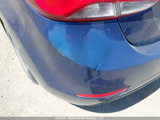 5NPDH4AE6FH626935 Hyundai ELANTRA GL