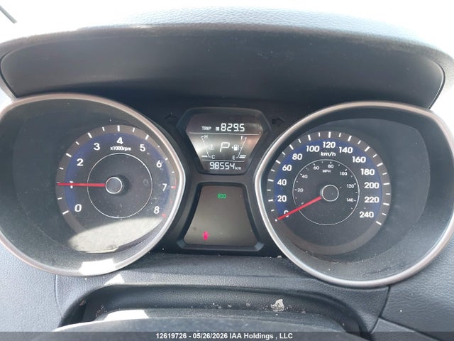 5NPDH4AE6FH626935 Hyundai ELANTRA GL