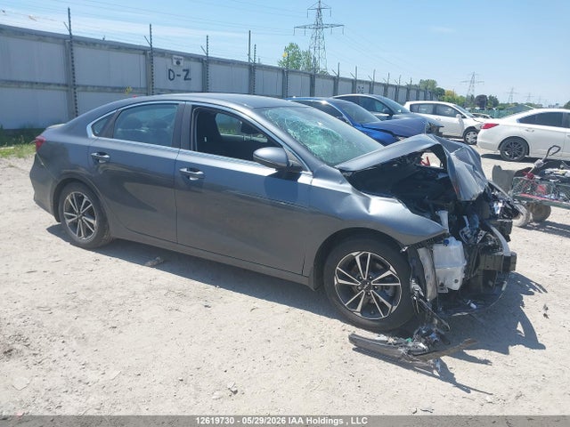 2023 Kia Forte Ex/ex+/ex Premium მანქანა იყიდება აუქციონზე, vin: 3KPF34AD5PE664189, აუქციონის ნომერი: 12619730
