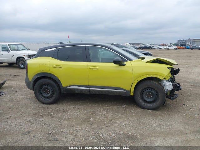 Продажа на аукционе авто 2026 Nissan Kicks Sv Awd Cvt, vin: 3N8AP6CB1TL319290, номер лота: 12619731