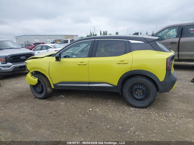 Продажа на аукционе авто 2026 Nissan Kicks Sv Awd Cvt, vin: 3N8AP6CB1TL319290, номер лота: 12619731