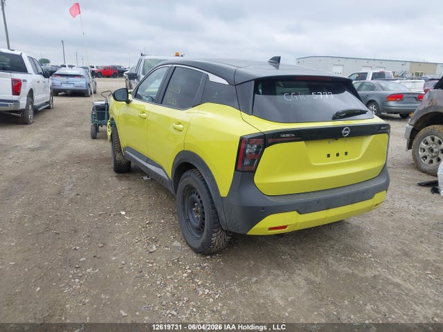 Продажа на аукционе авто 2026 Nissan Kicks Sv Awd Cvt, vin: 3N8AP6CB1TL319290, номер лота: 12619731