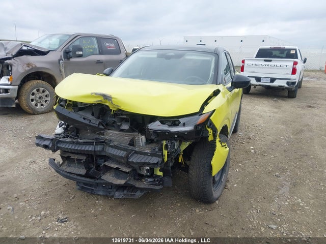 Продажа на аукционе авто 2026 Nissan Kicks Sv Awd Cvt, vin: 3N8AP6CB1TL319290, номер лота: 12619731