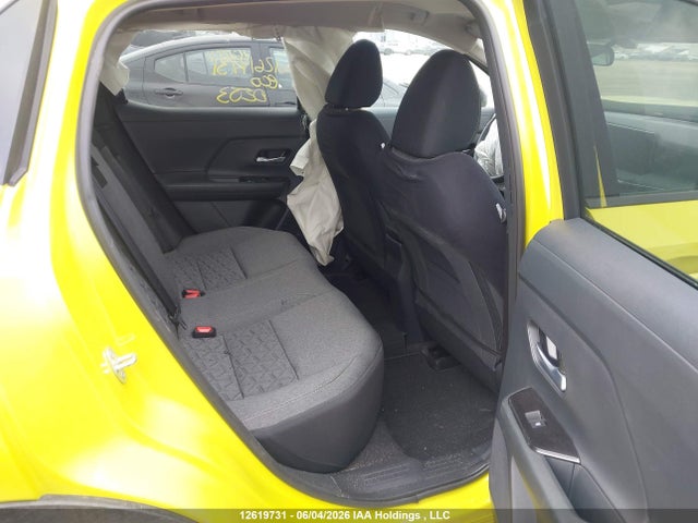 Продажа на аукционе авто 2026 Nissan Kicks Sv Awd Cvt, vin: 3N8AP6CB1TL319290, номер лота: 12619731