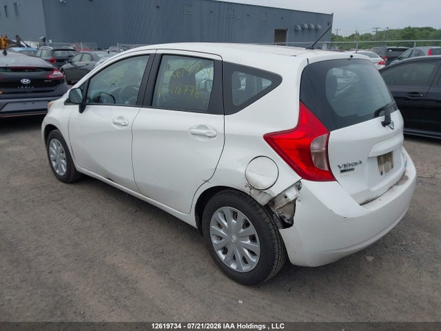 Nissan Versa 2014 3N1CE2CP1EL418776 Image 3