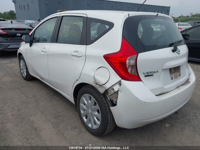 2014 Nissan Versa მანქანა იყიდება აუქციონზე, vin: 3N1CE2CP1EL418776, აუქციონის ნომერი: 12619734